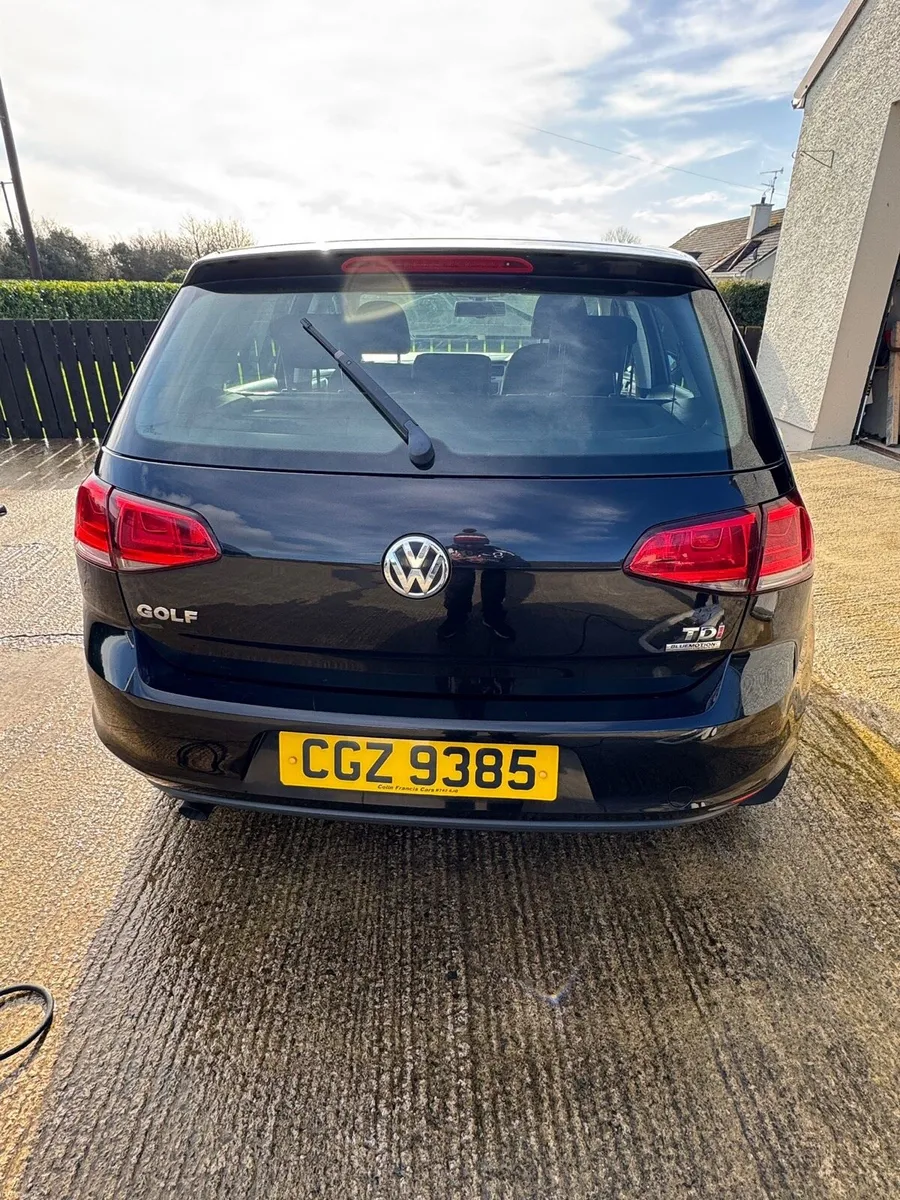 Volkswagen Golf 2014 - Image 4