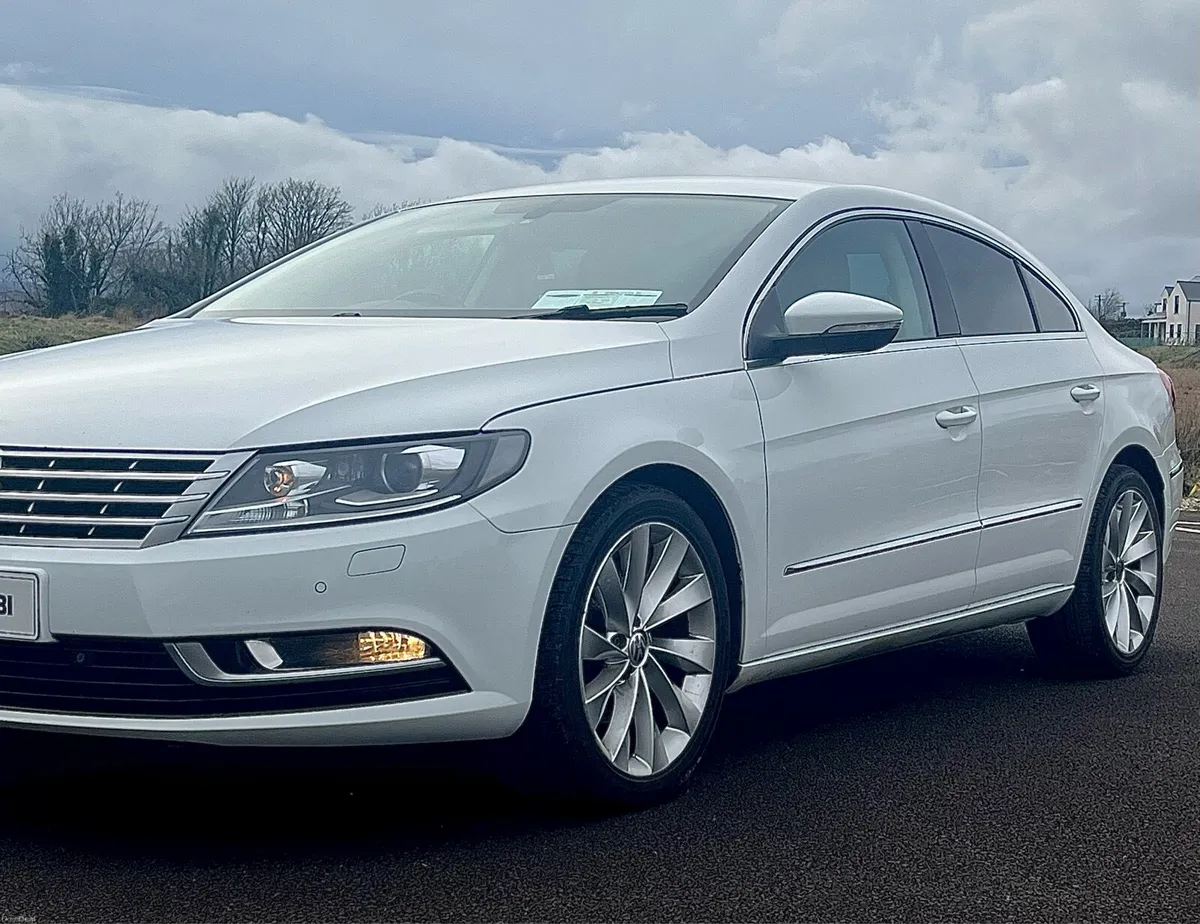 Volkswagen Passat CC **NCT 2027** - Image 2