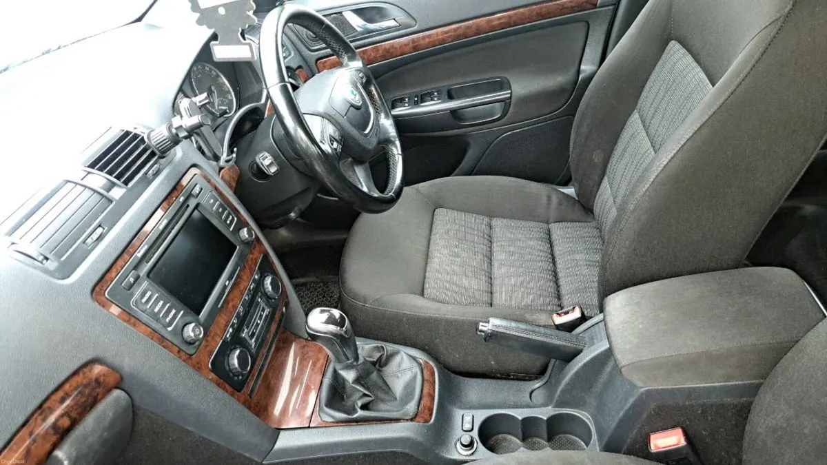 2012 Skoda Octavia 1.6 TDI - Image 2