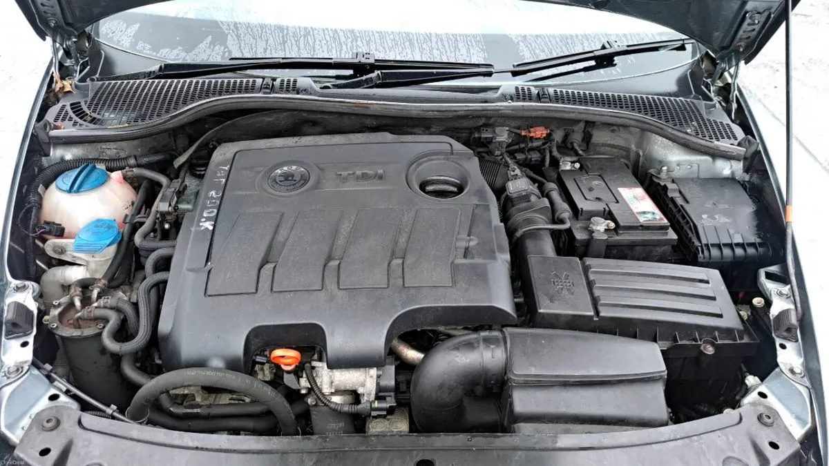 2012 Skoda Octavia 1.6 TDI - Image 3