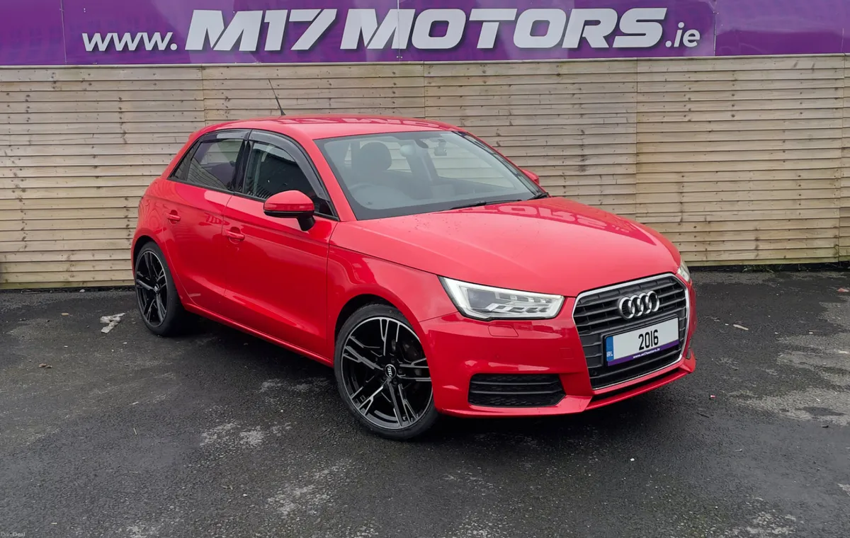 2016 Audi A1 - Image 1