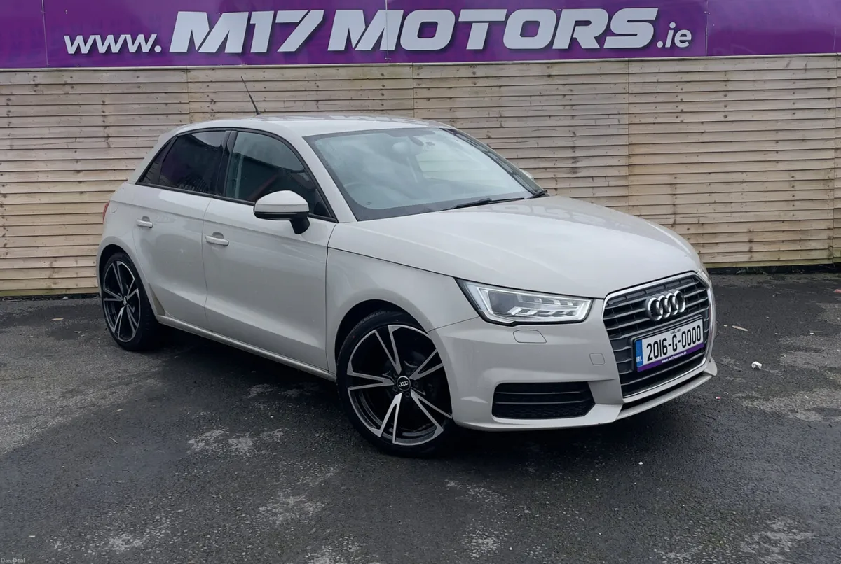 2016 Audi A1 Rare Colour 1.0 TFSI - Image 2