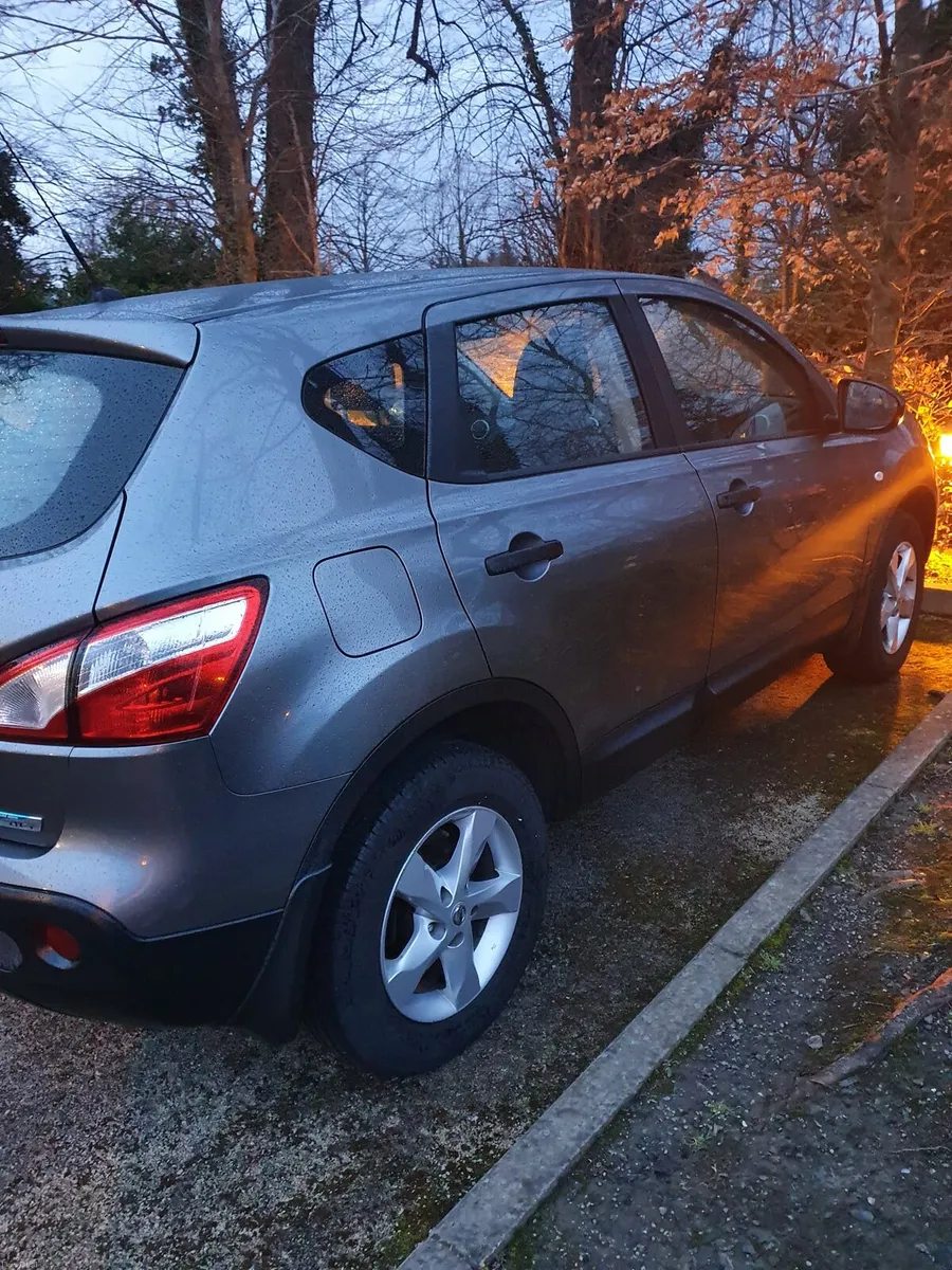 Nissan Qashqai - Image 2