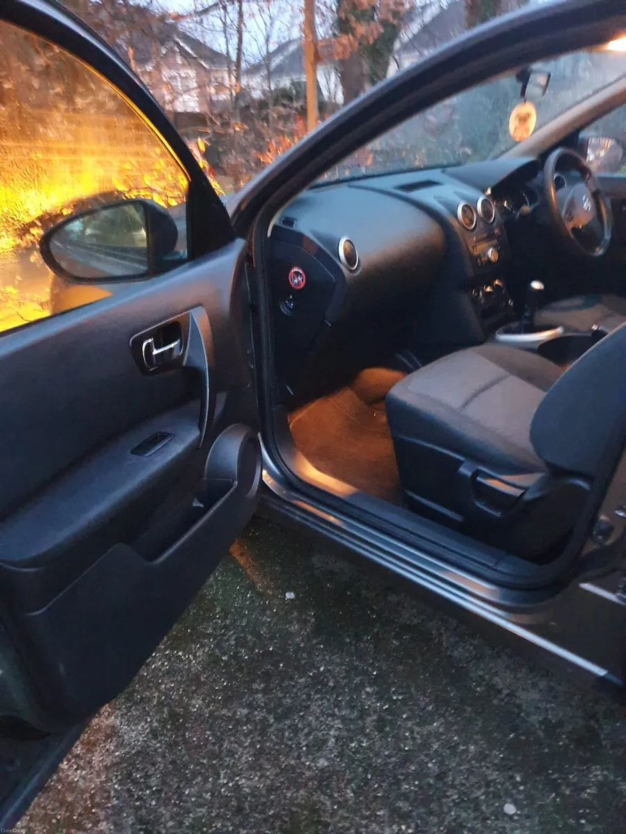 Nissan Qashqai - Image 4