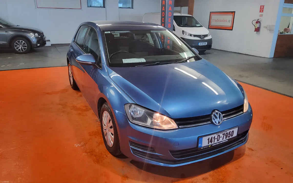 Volkswagen Golf 2014 - Image 1
