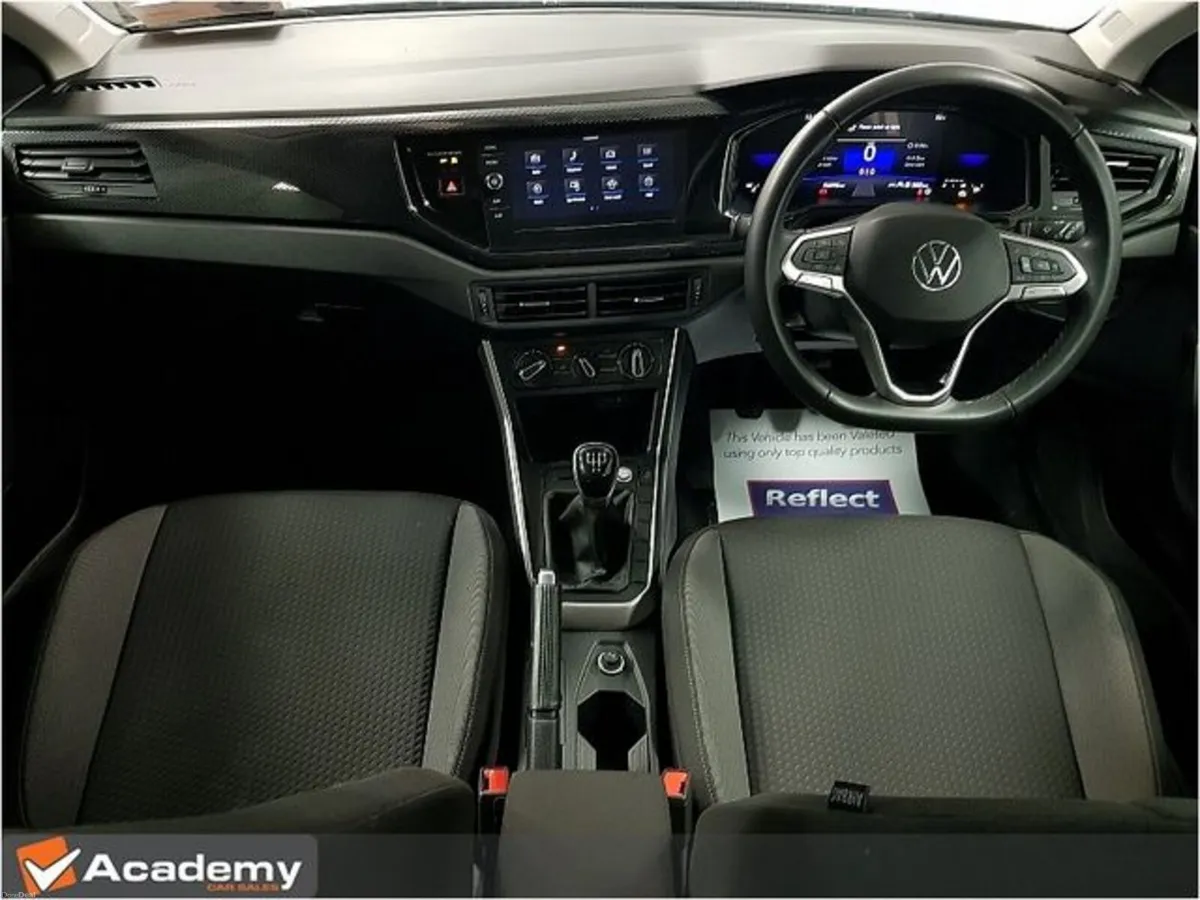 Volkswagen Taigo Life 1.0 TSI 95HP M5F - Image 2