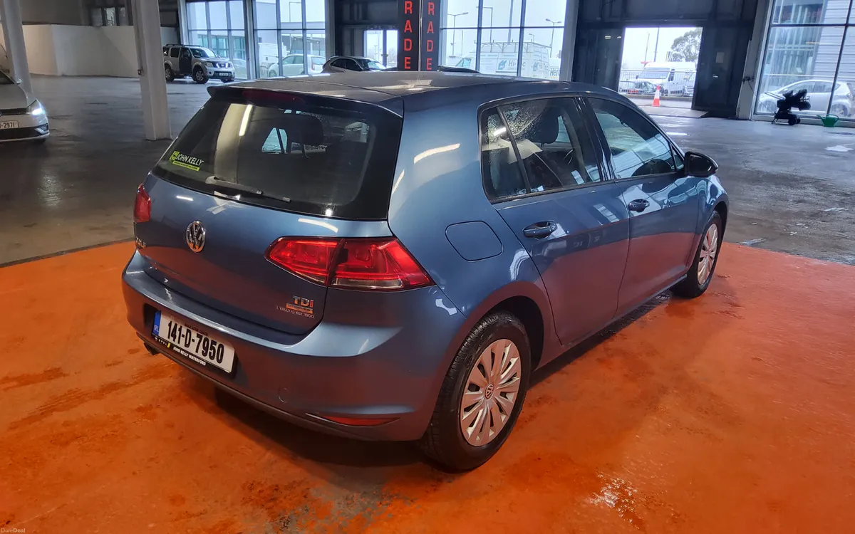 Volkswagen Golf 2014 - Image 4