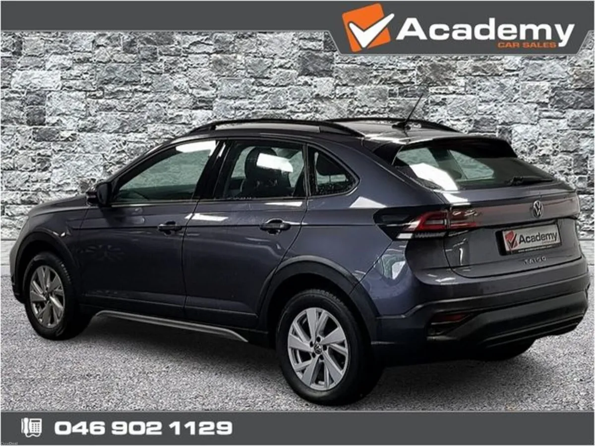 Volkswagen Taigo Life 1.0 TSI 95HP M5F - Image 3