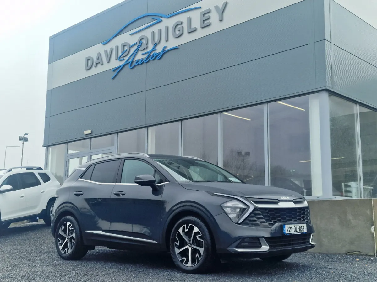 Kia Sportage K3 Manual 5DR - Image 1