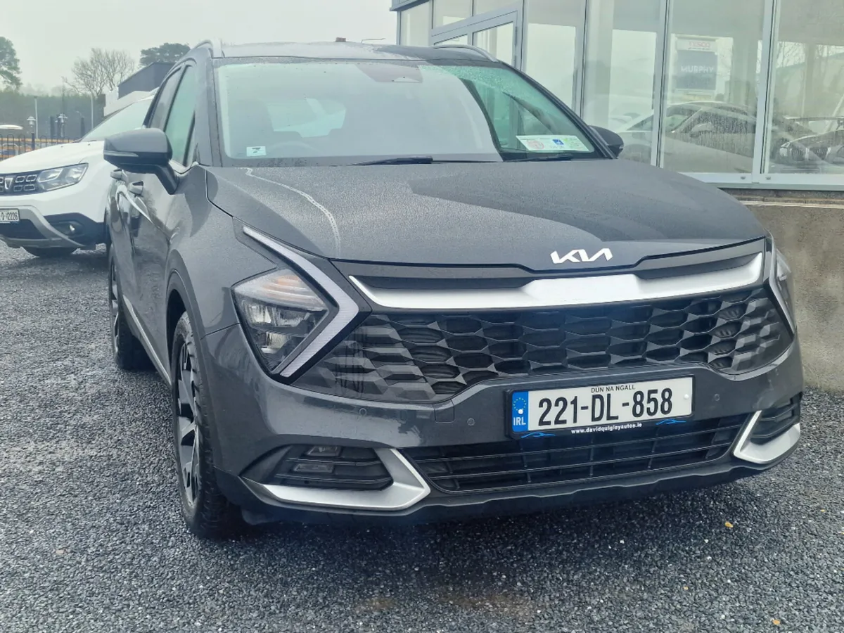 Kia Sportage K3 Manual 5DR - Image 2