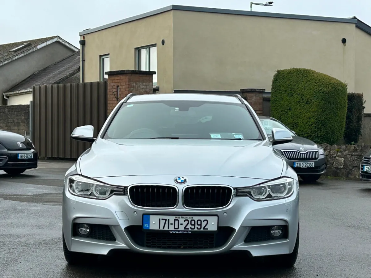 BMW 3-Series 318D M-SPORT TOURING AUTO *LOW KMS* - Image 2