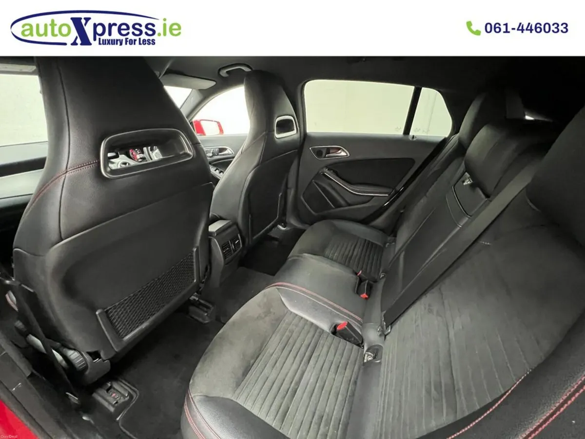 Mercedes-Benz CLA CLA 180 Automatic , reversing ca - Image 4