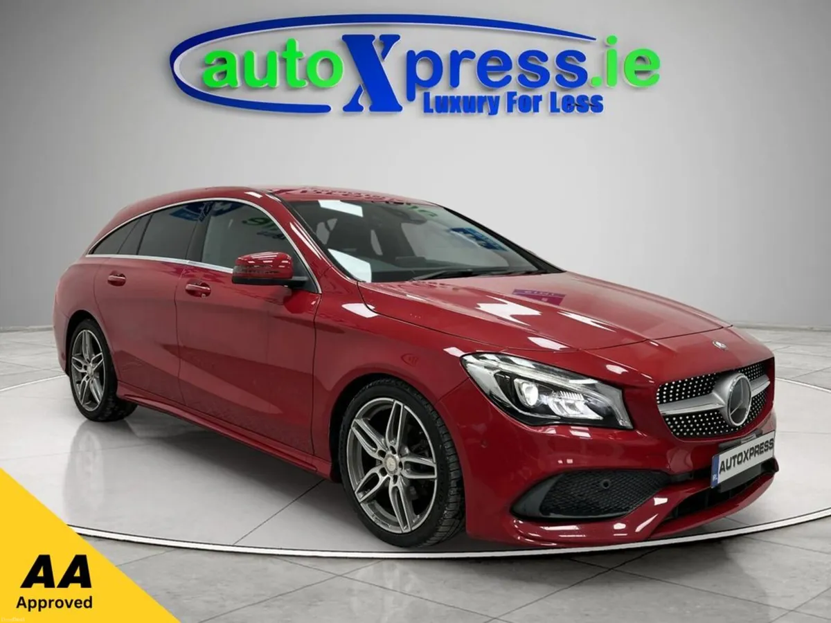 Mercedes-Benz CLA CLA 180 Automatic , reversing ca - Image 1