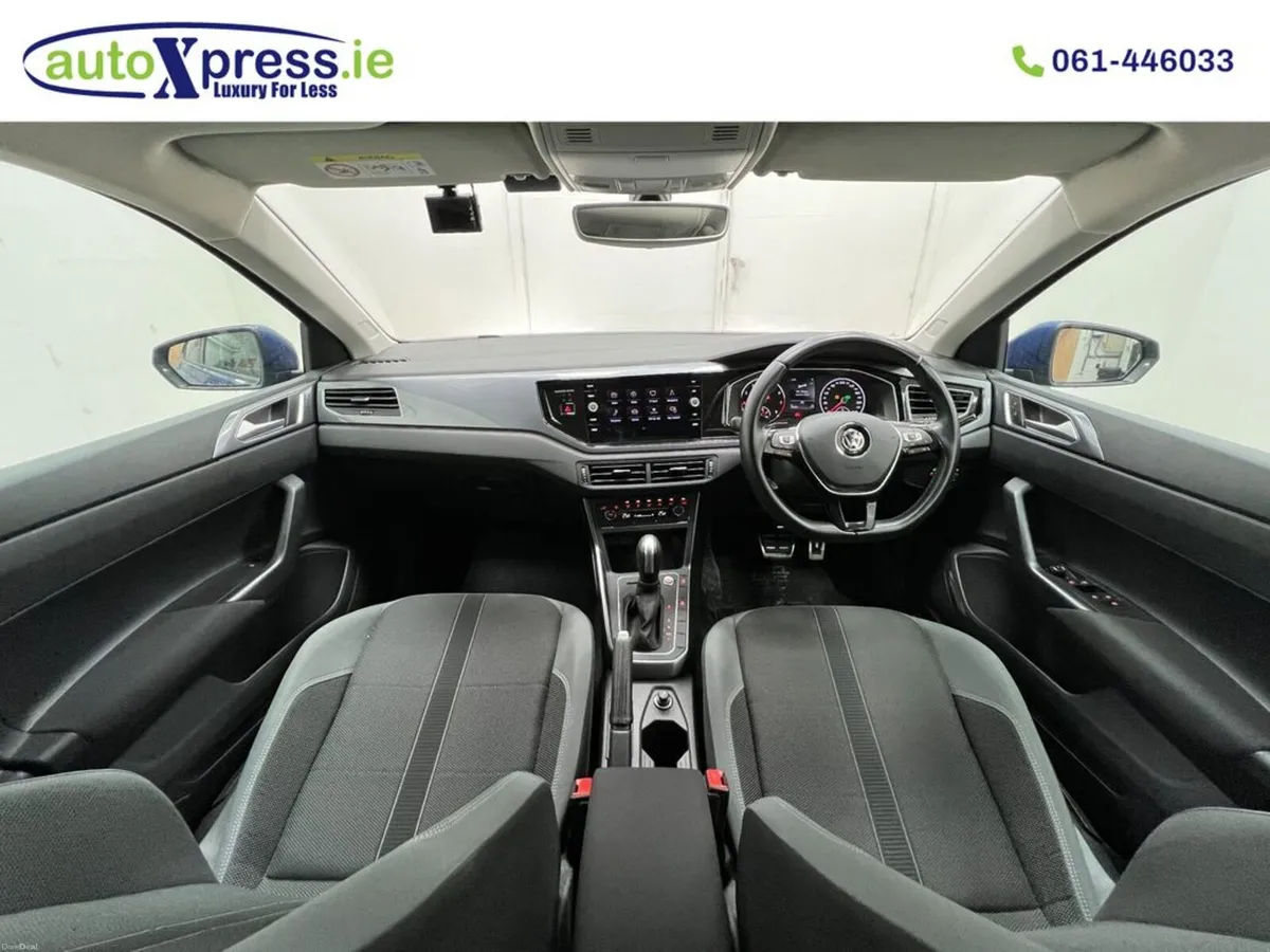 Volkswagen Polo TSI R LINE Automatic, Low mileage - Image 2