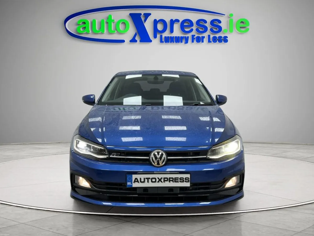 Volkswagen Polo TSI R LINE Automatic, Low mileage - Image 3