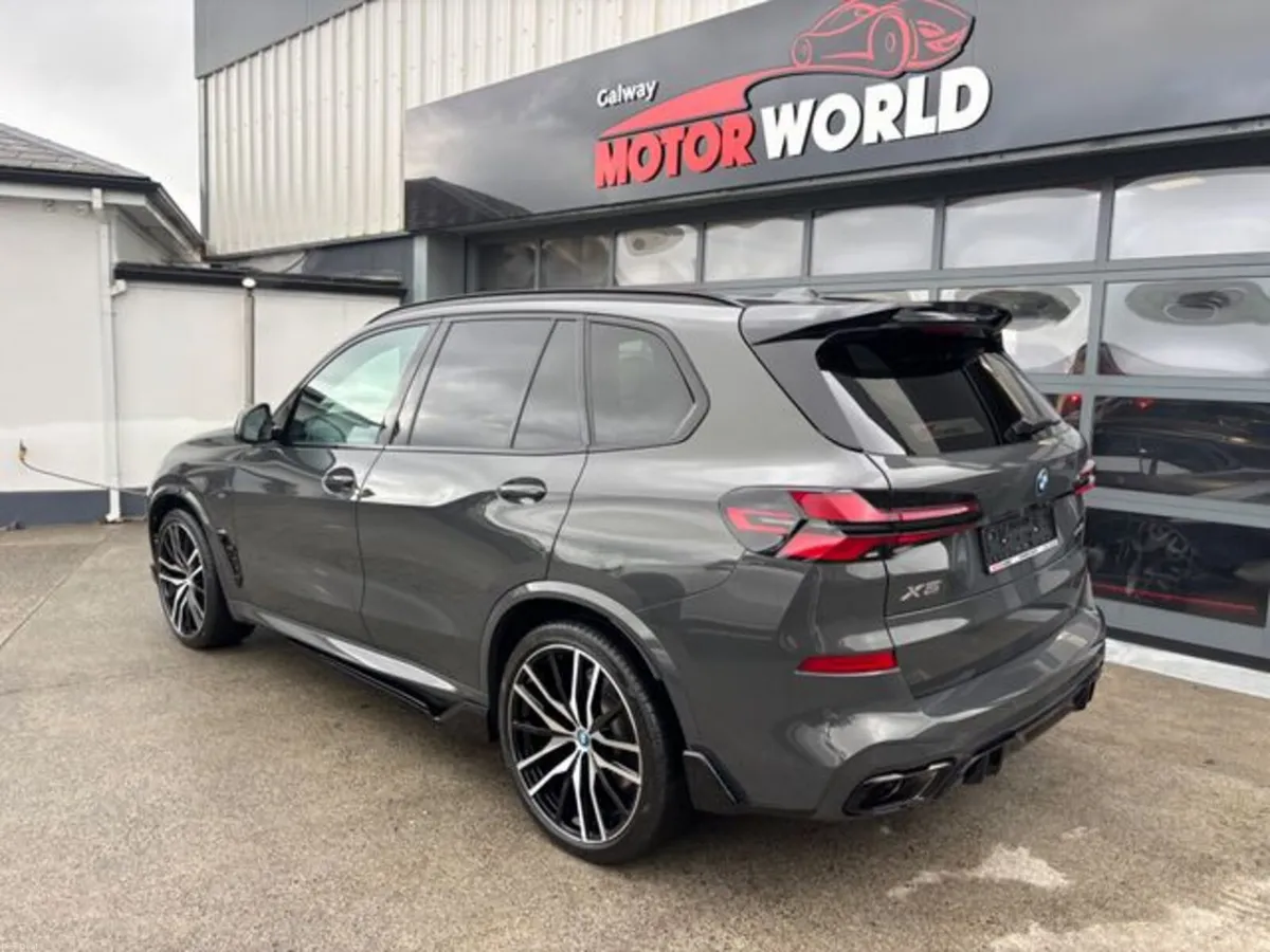 BMW X5 X DRIVE50E M SPORT Tech Plus Comfort Plus - Image 2