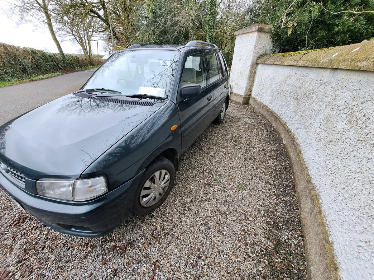 Mazda Demio - Image 3