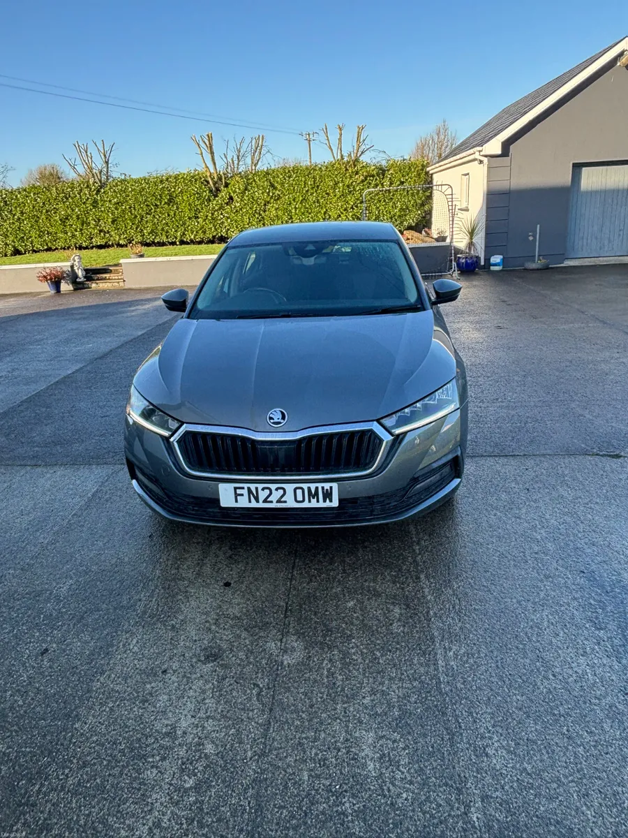 Skoda Octavia 2022 - Image 1