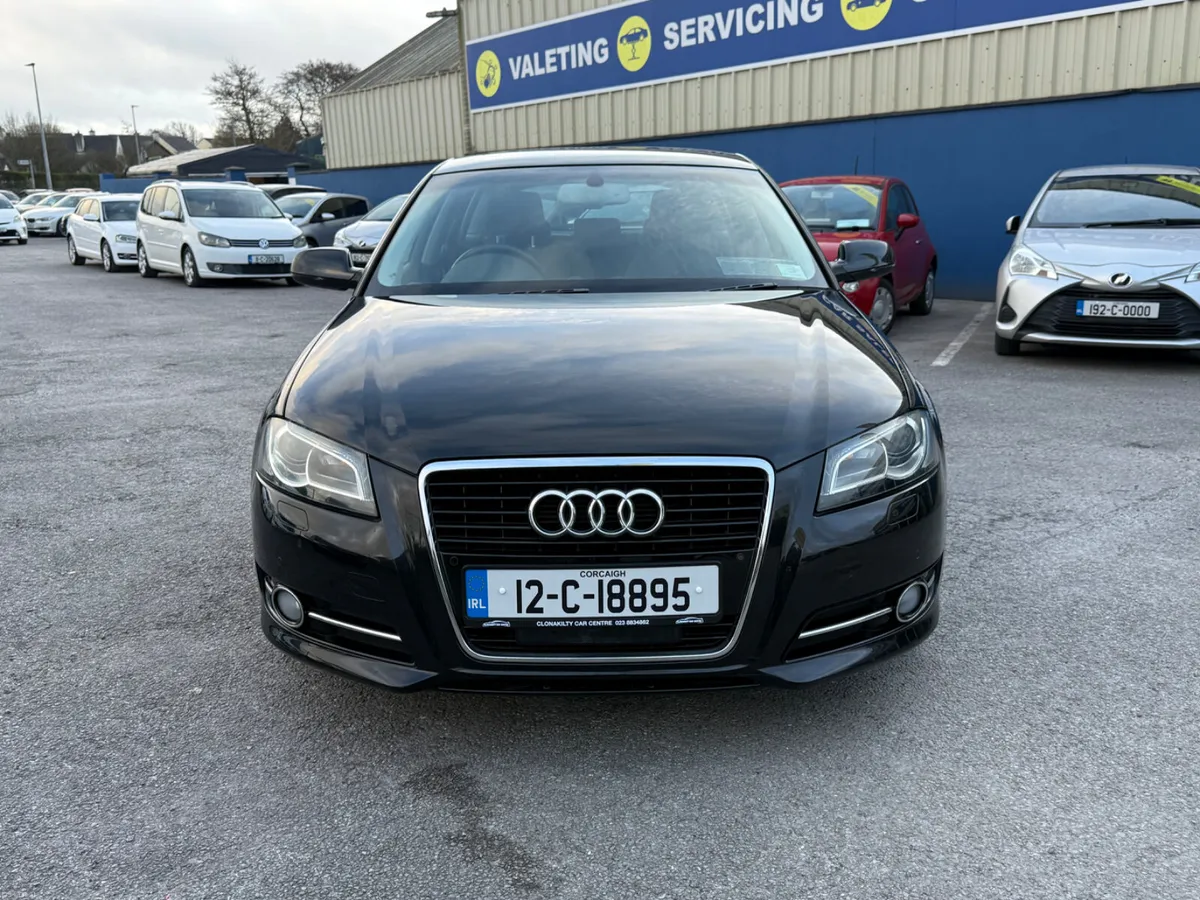 Audi A3 1.4 Petrol Automatic - Image 3