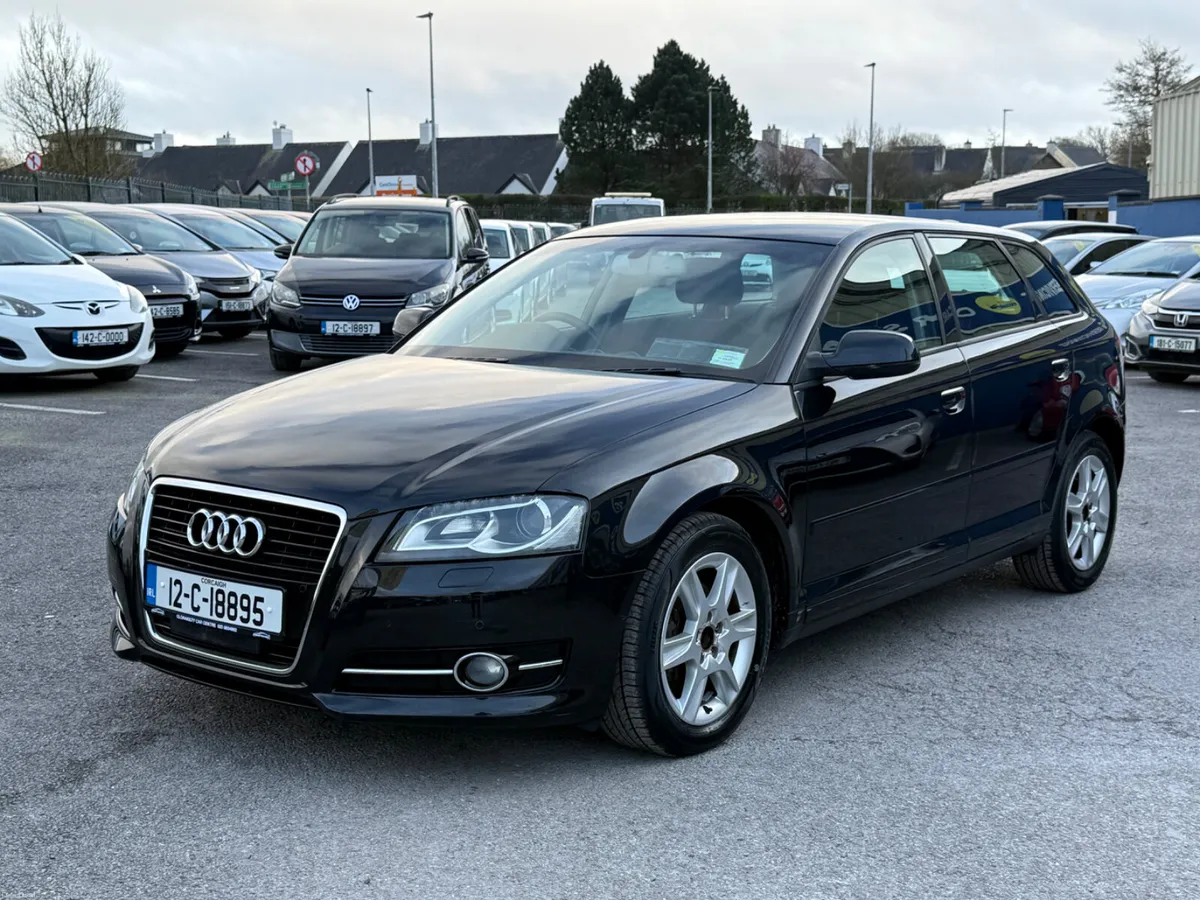 Audi A3 1.4 Petrol Automatic - Image 1