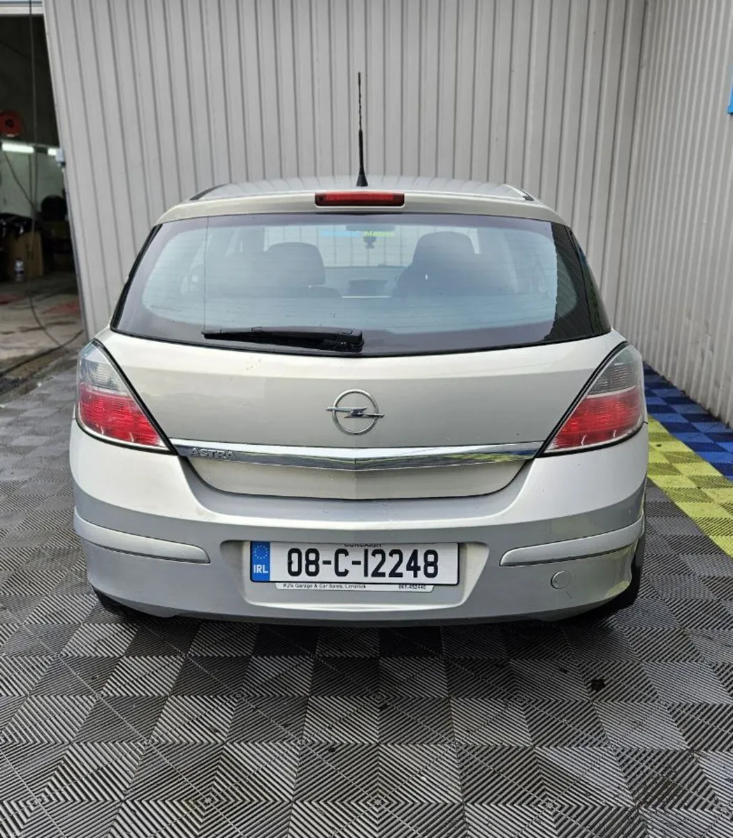 2008 Opel Astra 1.4 Petrol CLUB - Image 4