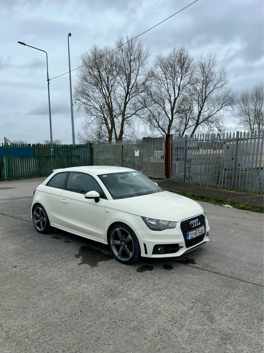 2012 Audi A1 1.6 Diesel - Image 1
