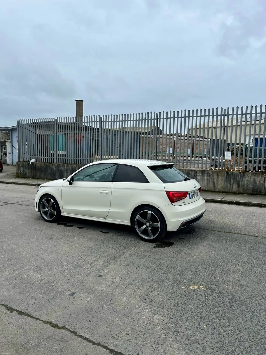 2012 Audi A1 1.6 Diesel - Image 3