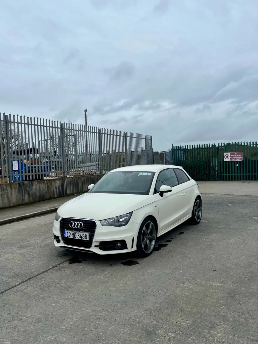 2012 Audi A1 1.6 Diesel - Image 2