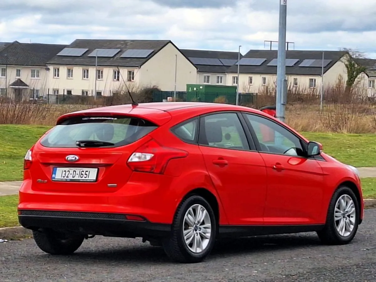 FORD FOCUS PETROL • NCT & TAX - Image 3