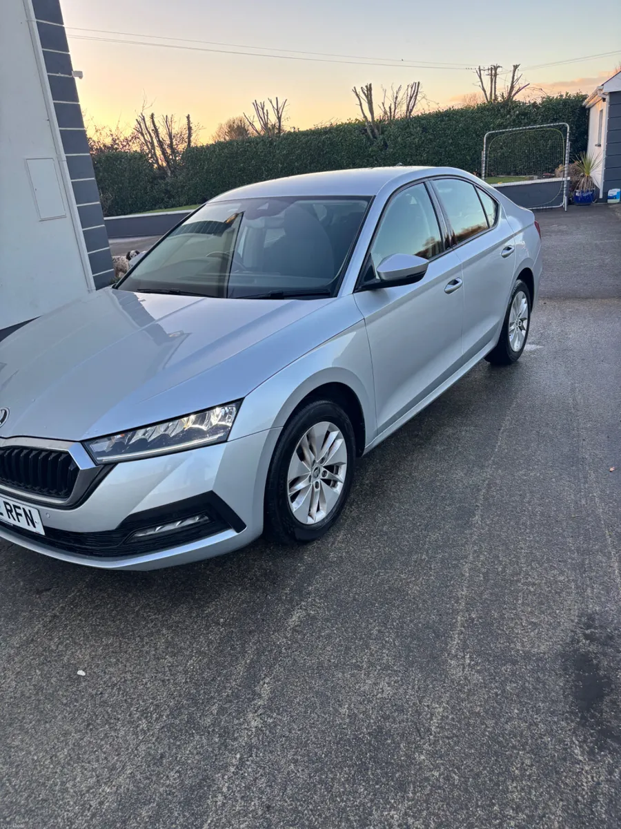 Skoda Octavia 2022 - Image 2
