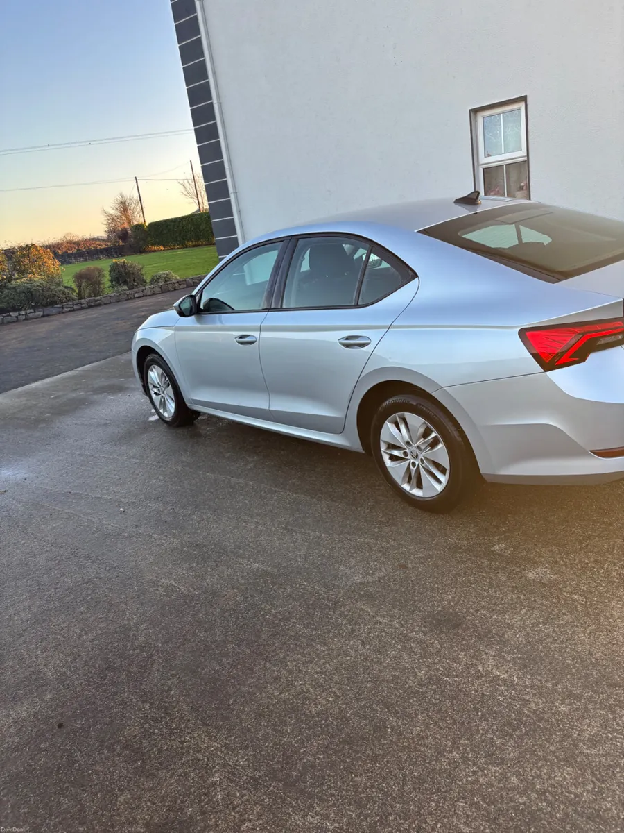 Skoda Octavia 2022 - Image 3