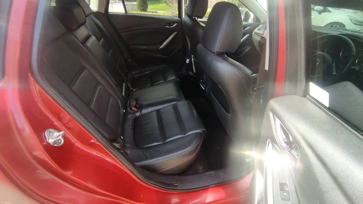 Mazda automatic New NCT taxed - Image 4