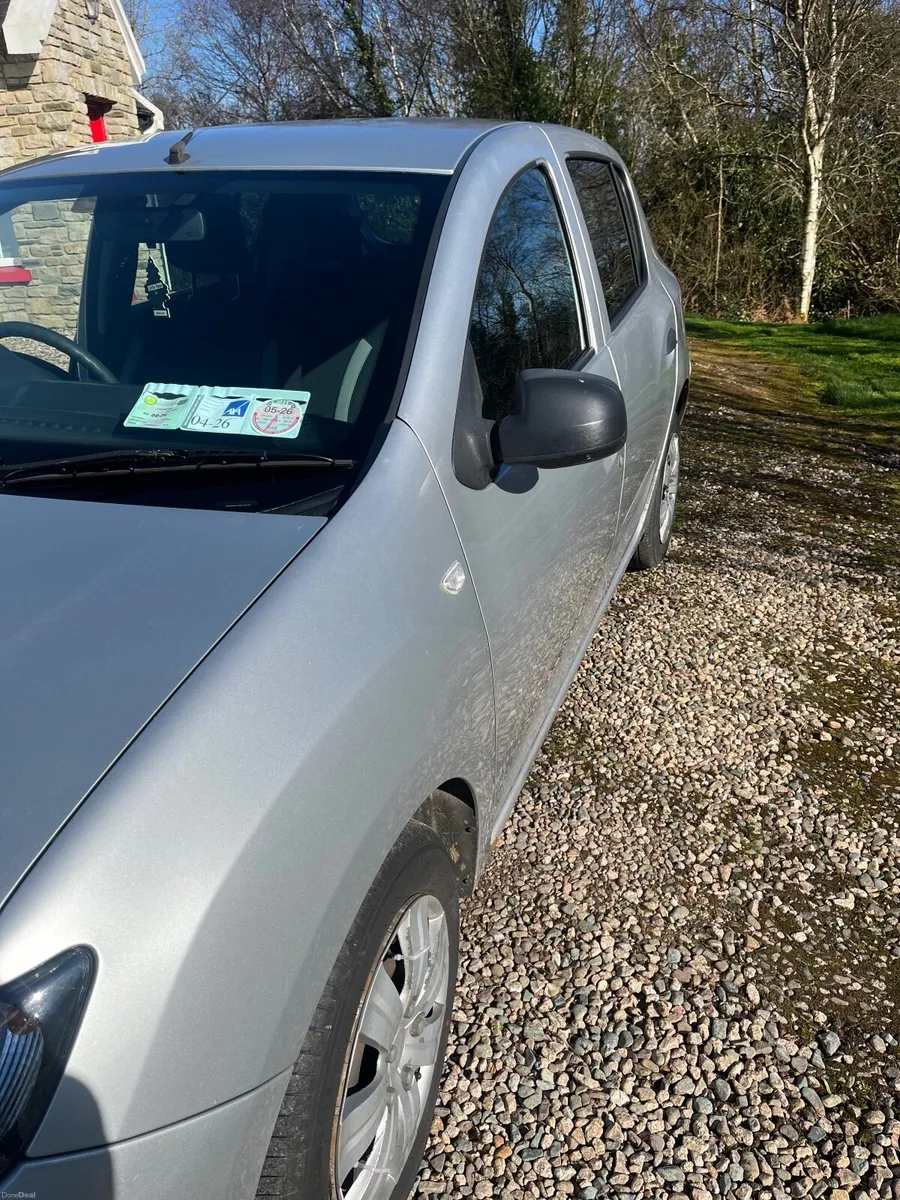 Dacia Sandero 2014 - Image 3