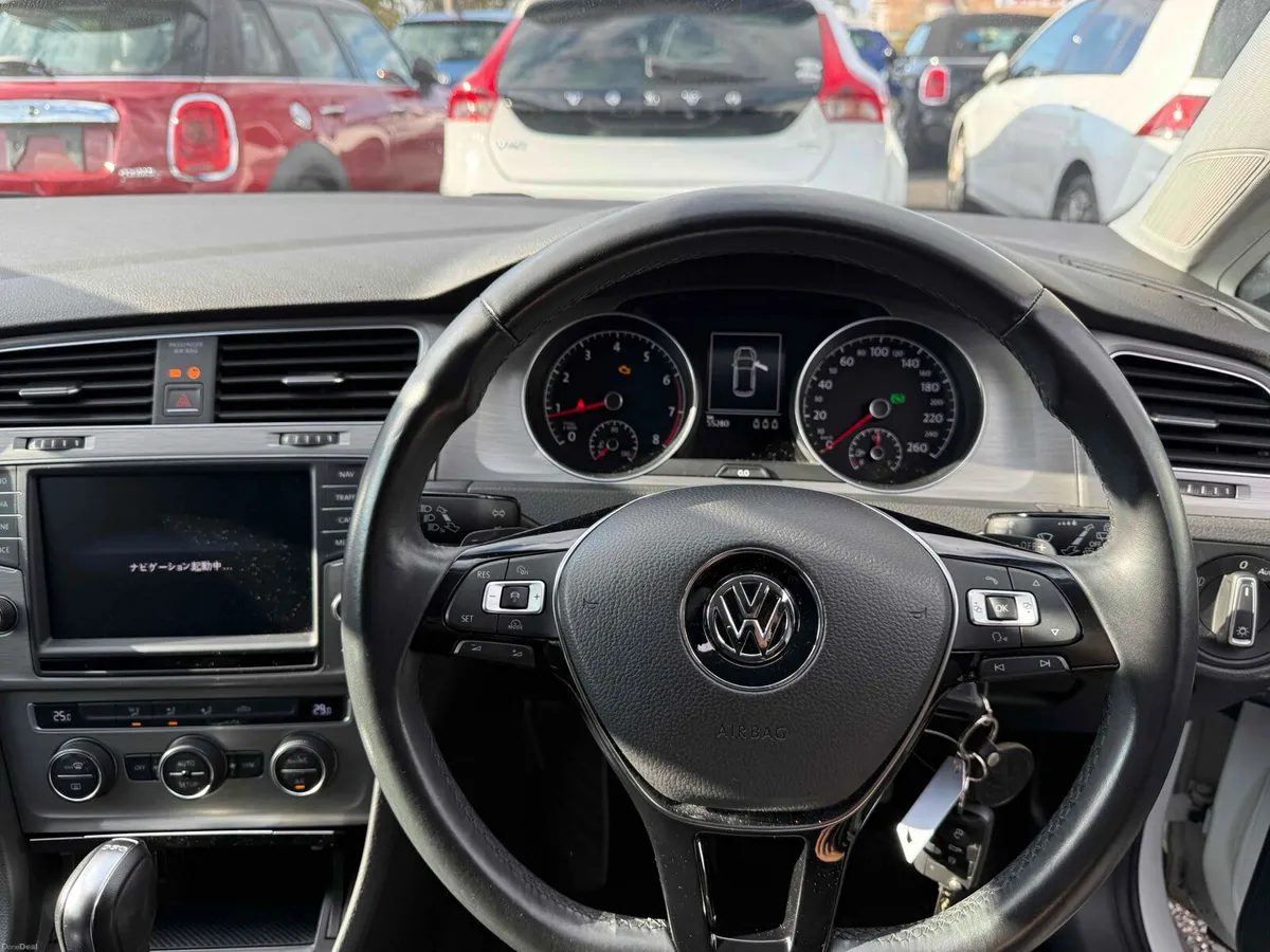 VOLKSWAGEN GOLF 1.2 TSI AUTO 2014 - Image 3