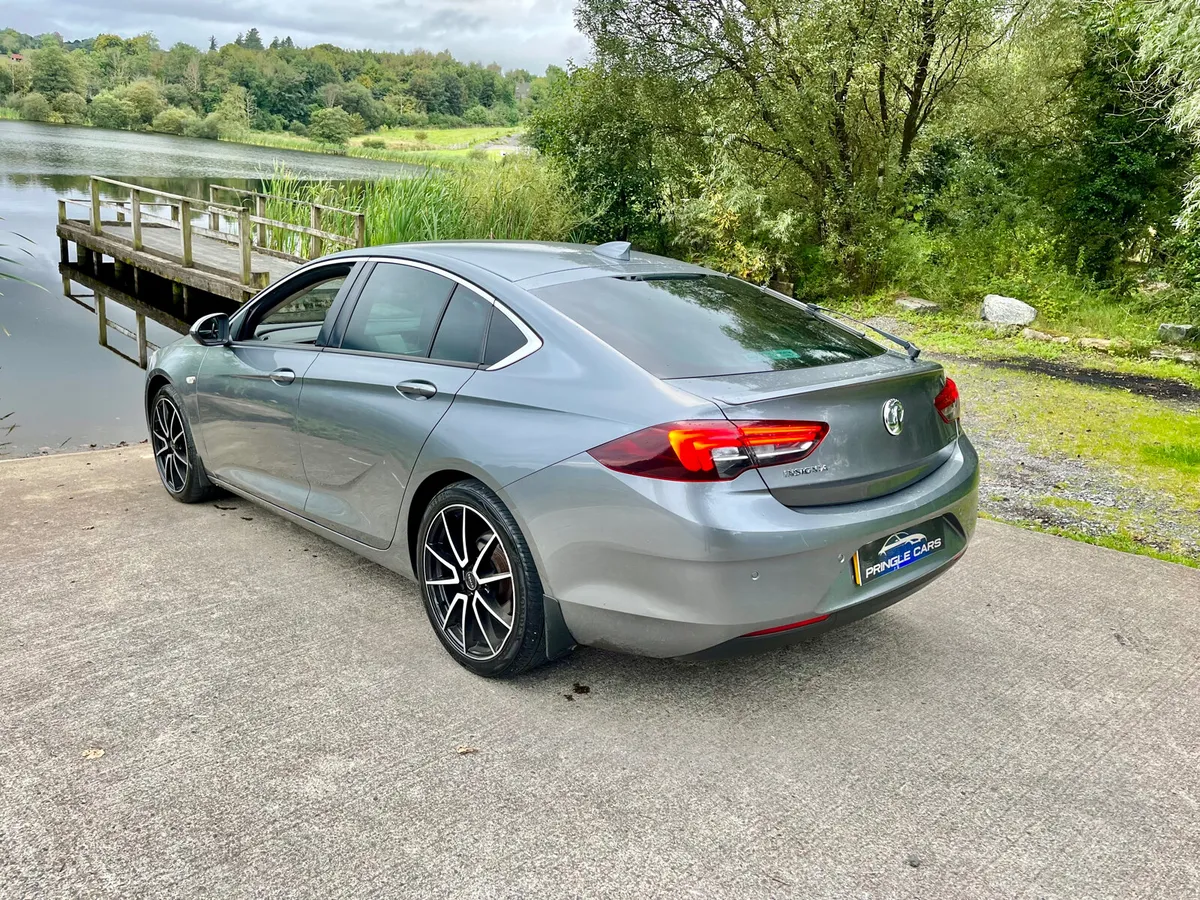 Opel Insignia 2018 - Image 2
