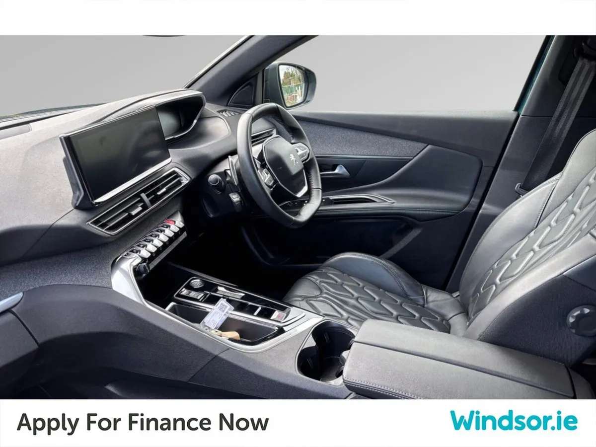 Peugeot 3008 3008 Allure Phev Auto  Allure - Image 4