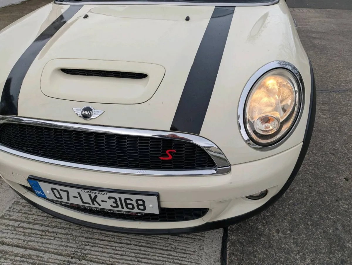 mini cooper s low milage - Image 3