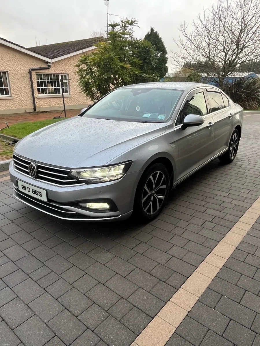 2021 Volkswagen Passat 2.0 tdi buissness - Image 2