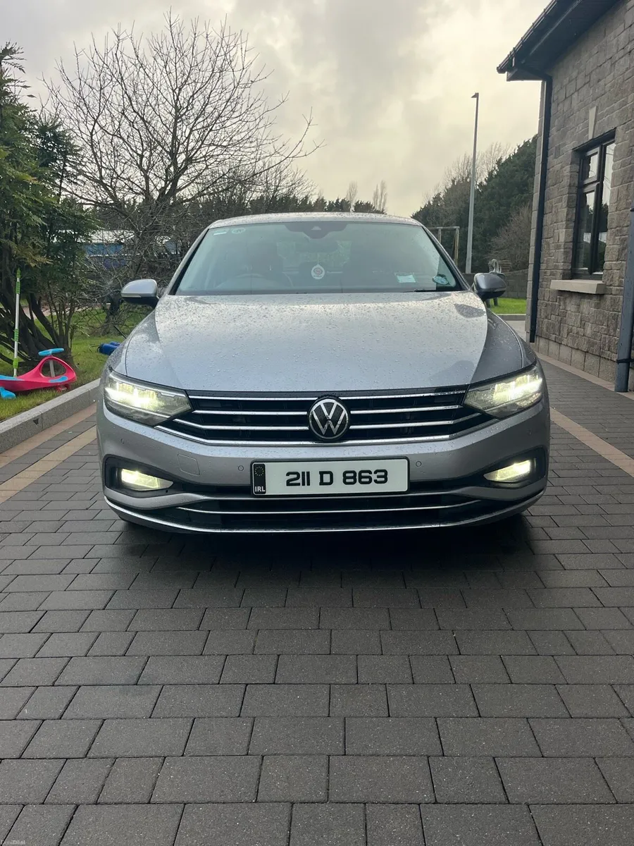 2021 Volkswagen Passat 2.0 tdi buissness - Image 3