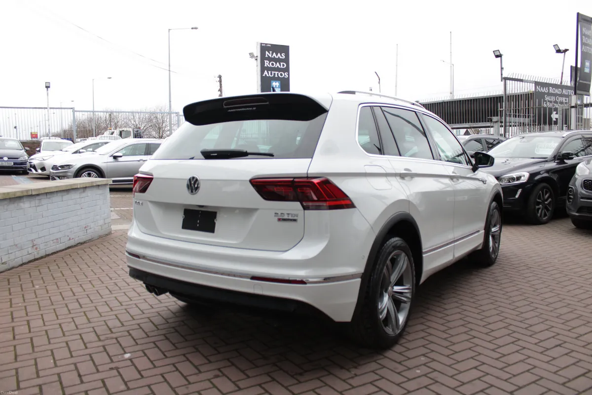 2019 VOLKSWAGEN TIGUAN - Image 4
