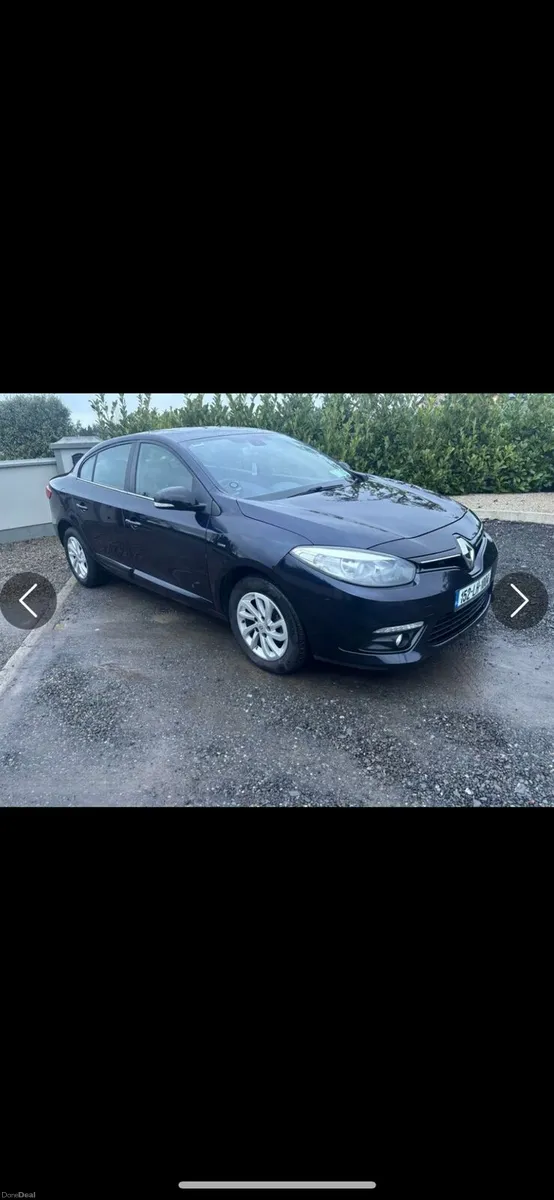 Renault Megan fluence - Image 2