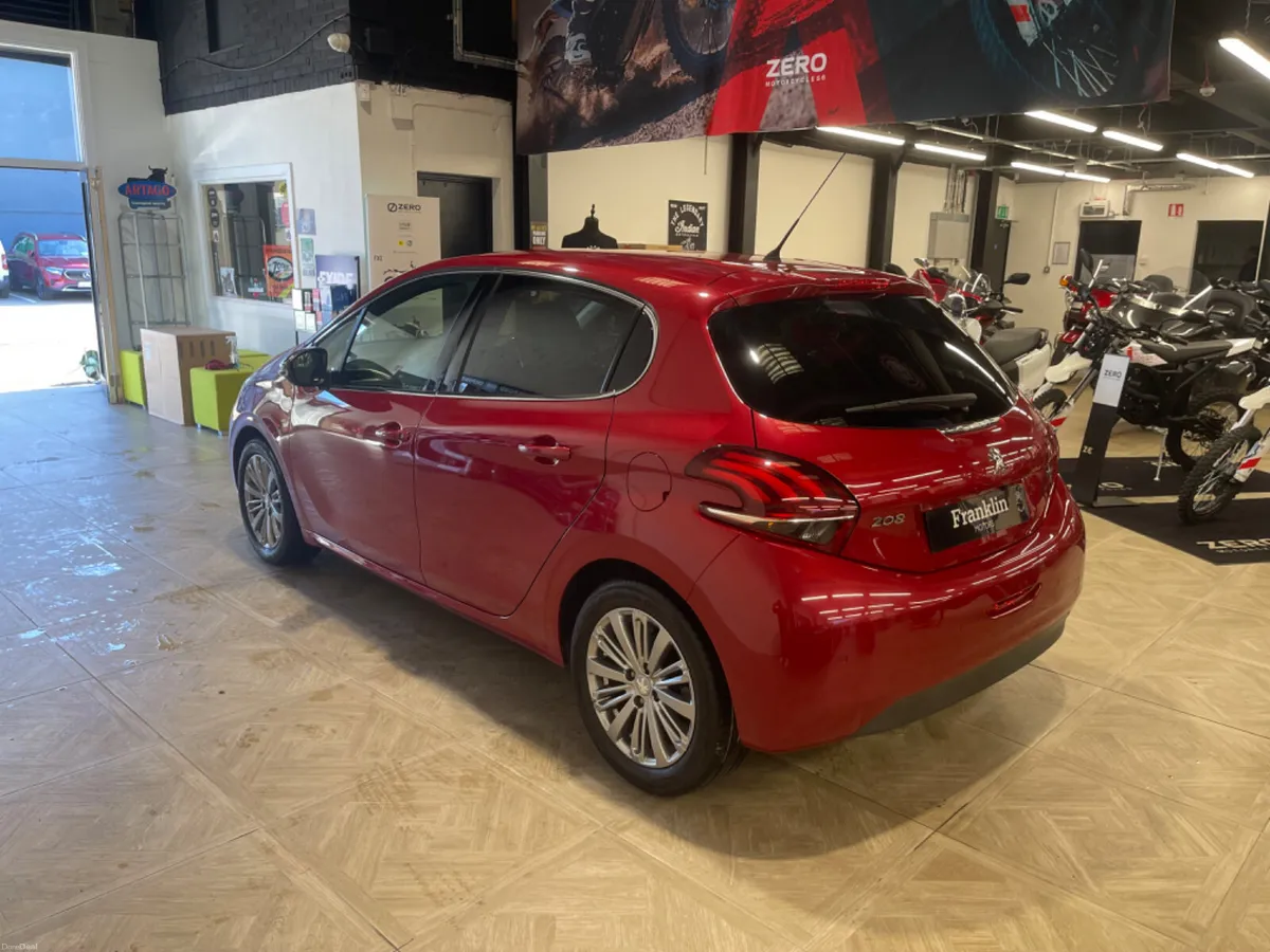 Peugeot 208 2017 Automatic 1.2L Petrol - Image 5