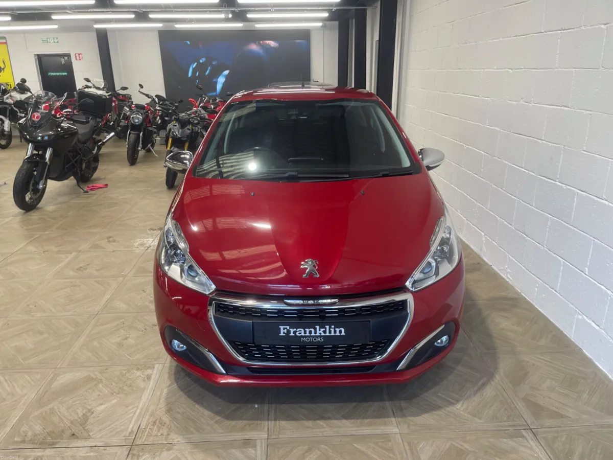 Peugeot 208 2017 Automatic 1.2L Petrol - Image 6