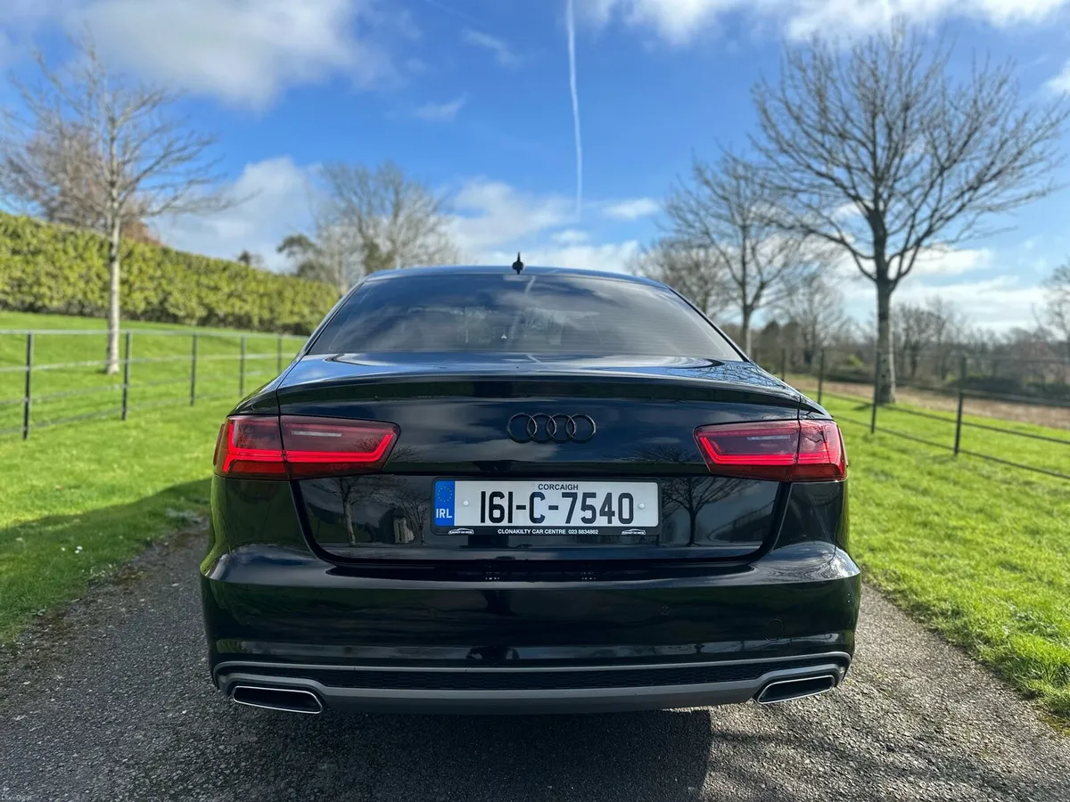 Audi A6 sline - Image 4