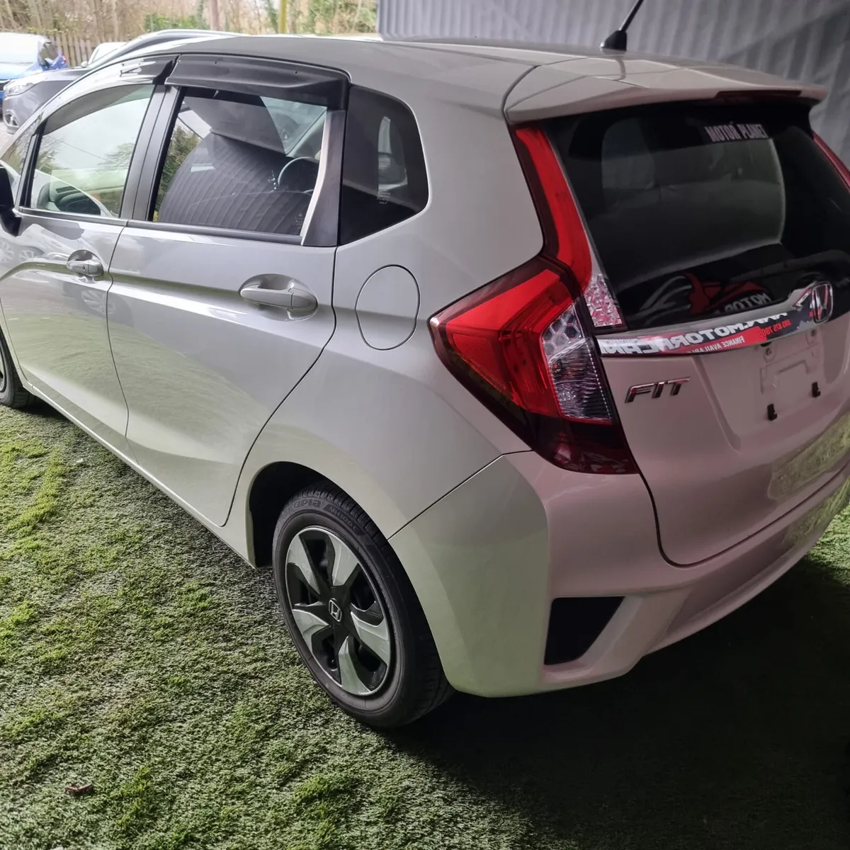 2017 HONDA FIT/ JAZZ AUTOMATIC - Image 4