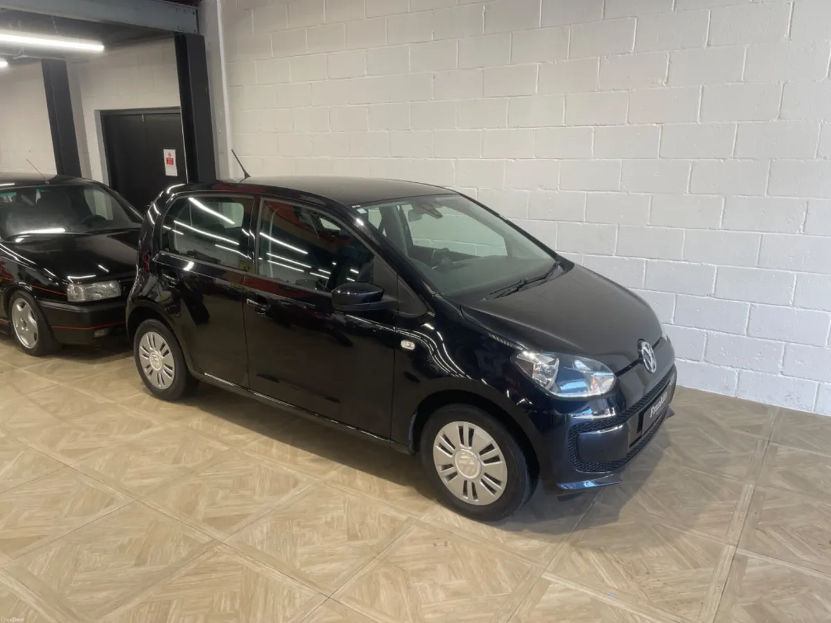 Volkswagen up! 2014 1.0L Petrol Automatic - Image 1