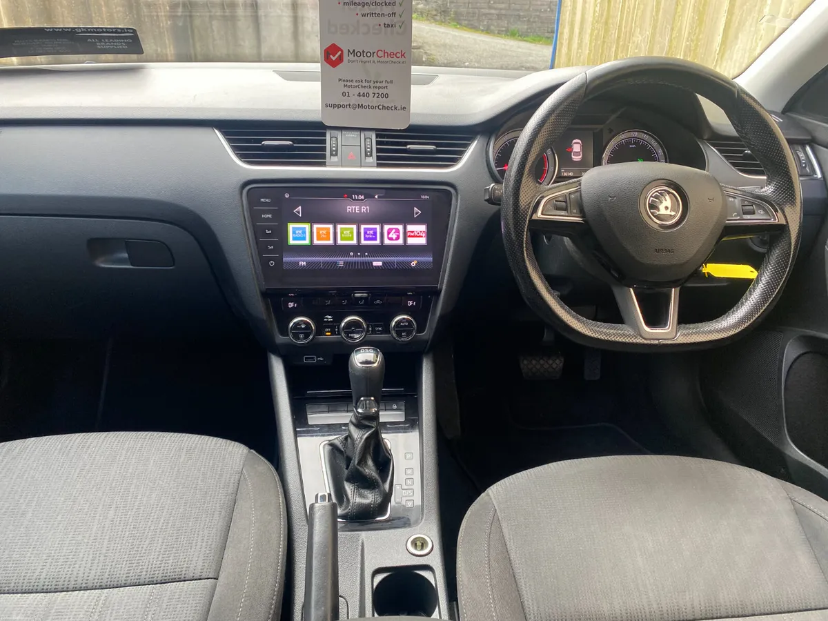Skoda Octavia 2018///AUTOMATIC///PETROL - Image 6