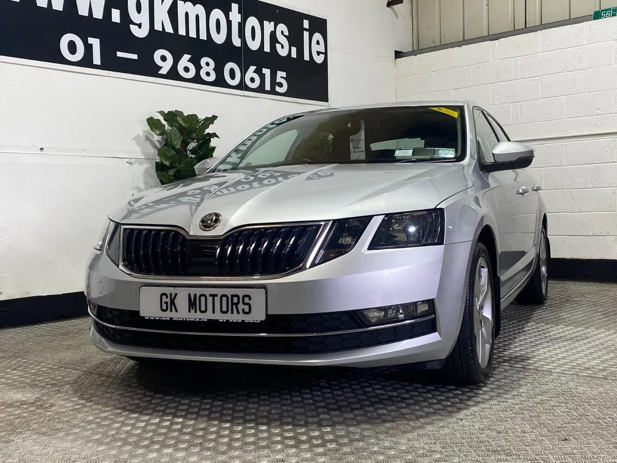 Skoda Octavia 2018///AUTOMATIC///PETROL - Image 3
