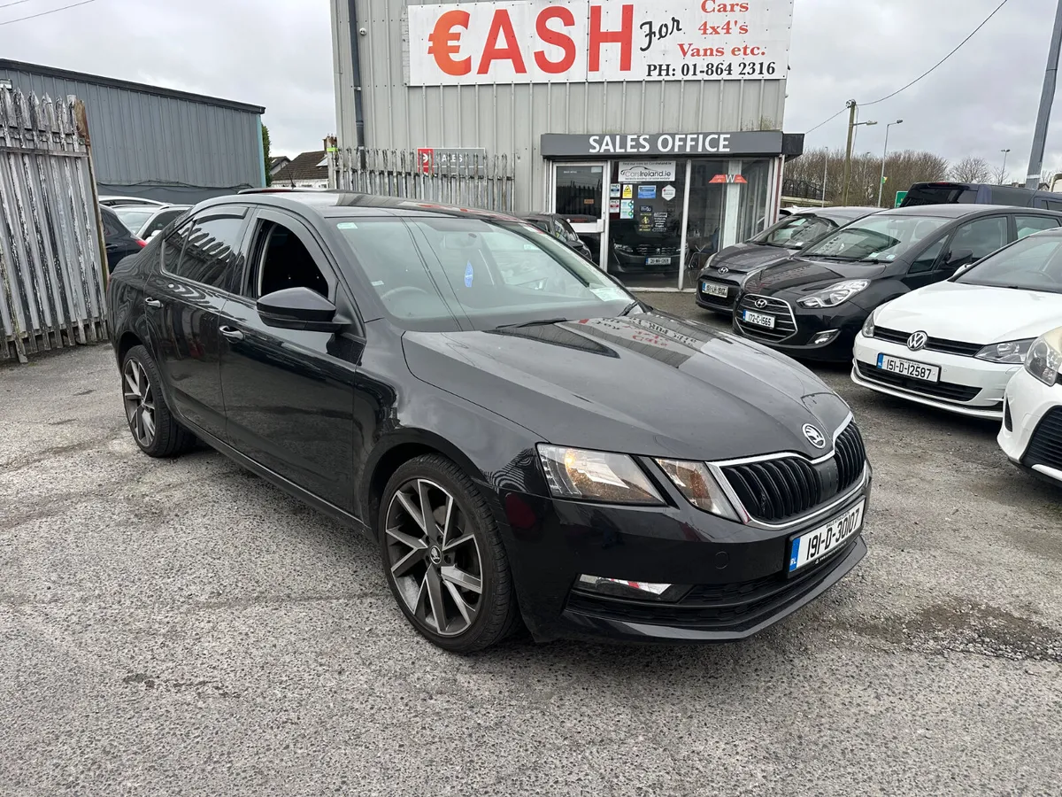 Skoda Octavia 1.0TSI DSG NCT TAX LOW KMS - Image 2