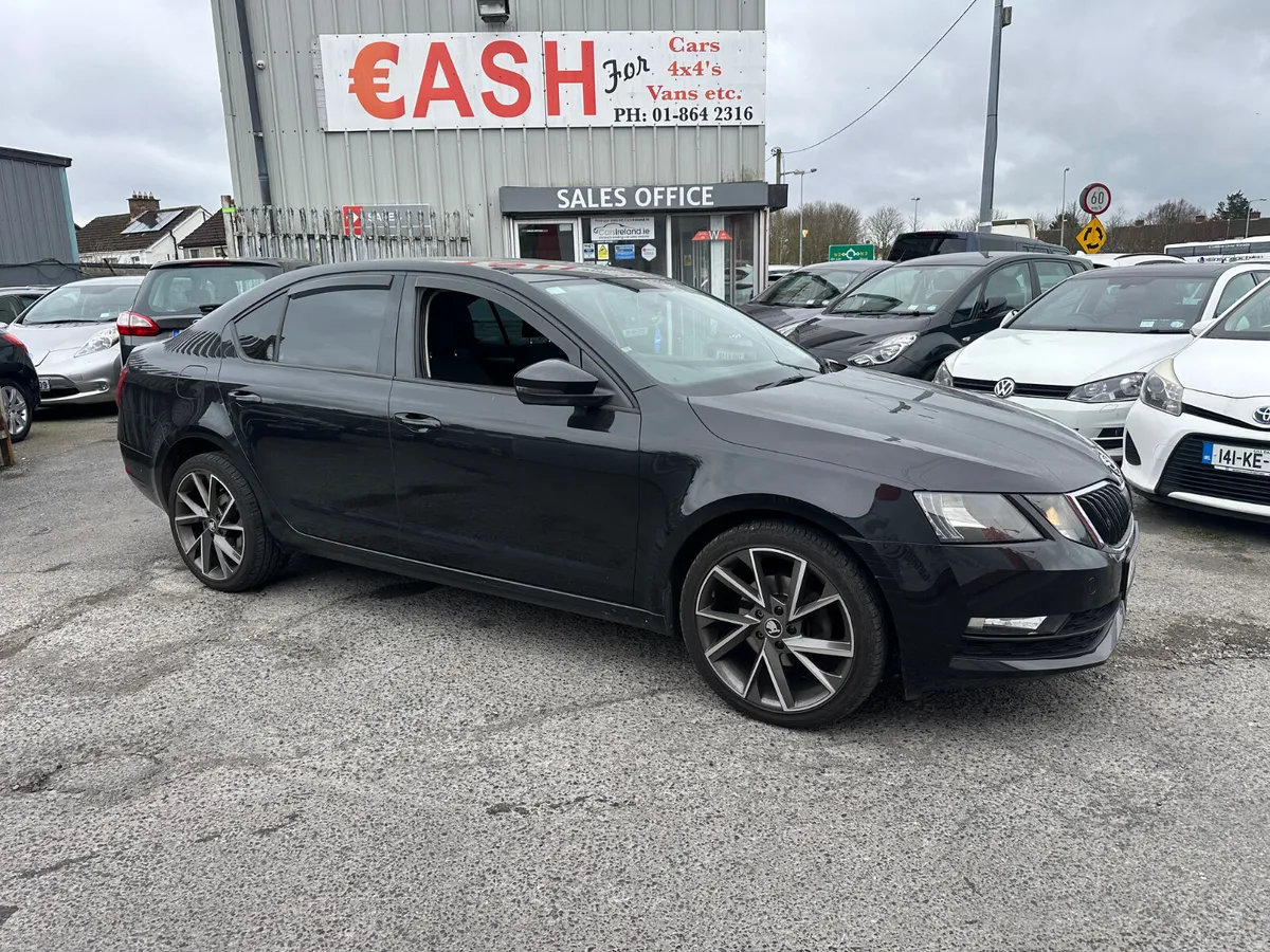 Skoda Octavia 1.0TSI DSG NCT TAX LOW KMS - Image 4